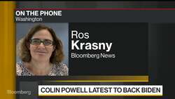 Colin Powell Says He Can't Support Trump; Will Vote for Biden News Clip