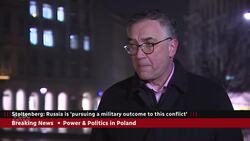 Why NATO might be limiting its support for Ukraine News Clip