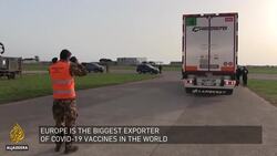 The EU is to take legal action against British-Swedish firm | Inside Story News Clip