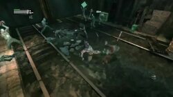 Batman Arkham City Walkthrough Part 28 - Locate Ra's al Ghul Instructional Video