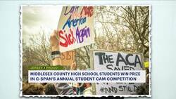 Jersey Proud: Students at Woodbridge Academy Magnet School win prize in C-Span competition Instructional Video