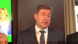 I am not getting the same support as other candidates - Fianna Fail's Niall Blaney News Clip