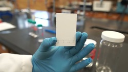 Performing Thin Layer Chromatography (TLC) Instructional Video