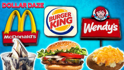 The Rise and Fall of the Dollar Menu Instructional Video