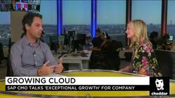 How SAP Is Trying to Build One of World's Most Valuable Brands News Clip