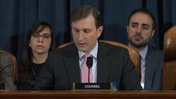 Sondland: Investigations were linked to Ukraine Instructional Video