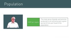 Understanding Economic Growth: Benefits, Limitations, and Impact on Quality of Life Instructional Video