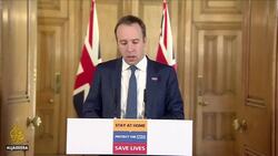 Boris Johnson in isolation after testing positive for coronavirus News Clip