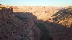 Little Grand Canyon Stock Footage