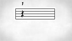 Music Theory for Kids Quarter Rest Instructional Video