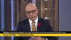 Military advocates push government to award first Canadian Victoria Cross News Clip