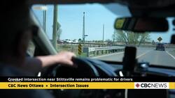 Crooked intersection near Stittsville remains problematic for drivers News Clip