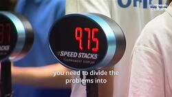 Nearly 50-years on Rubik's Cube remains an elusive enigma News Clip