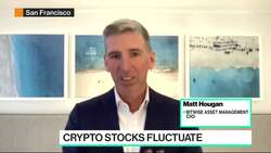 Bitwise CIO's Crypto Predictions for 2022 News Clip