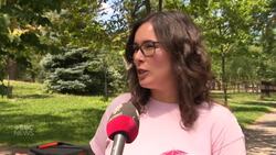 How a dream inspired this Montrealer to start selling homemade slushies — on a bike News Clip