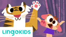 Cowy and Her Tiger Instructional Video