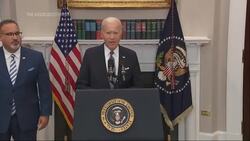 AP Explains: SCOTUS rejects student loan forgiveness News Clip