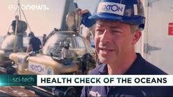 Ocean health check-up: The Nekton Mission asseses the damage done News Clip