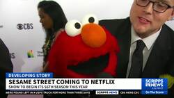 ‘Sesame Street’ finds new streaming home on Netflix News Clip