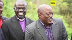 Former DRC president Joseph Kabila denounces "politically motivated" trial News Clip