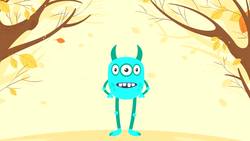 The Seasons Song - Fall Version Instructional Video