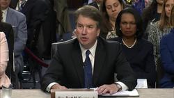 Kavanaugh promises to 'keep an open mind' Instructional Video