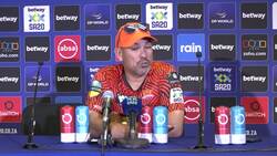 'We're sort of running out of time now': SEC batting coach Russell Domingo News Clip