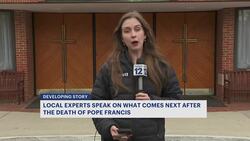 Hudson Valley remembers Pope Francis who met ‘people on the margins’ News Clip