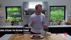 Best Tools and Tips for The Perfect Steak | One Good Thing Instructional Video