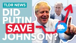 Boris Gets Stronger: How Putin Saved Johnson - TLDR News Instructional Video