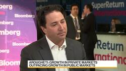 Ares Management CEO Arougheti on Private Markets and Concerns for 2019 News Clip
