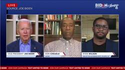 Biden Says 10 to 15% of Americans Aren't Very Good People News Clip