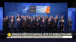 Russia-Belarus war games rattle NATO’s eastern flank amid rising tensions News Clip