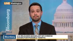 U.S. Releases $200B List of Chinese Goods for Possible Tariffs News Clip