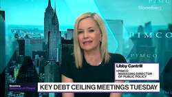 A Deal Likely Around the Corner: PIMCO's Cantrill on Debt Limit News Clip
