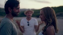 Relationship crisis. Jealousy Stock Footage