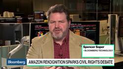 Amazon Facial Recognition Tech Sparks Civil Rights Debate News Clip