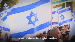 Israel's Far Right: Impact on Palestinians News Clip