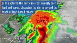 NASA Captures Hurricane Harvey's Rainfall Instructional Video