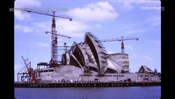 Sydney Opera House Celebrates 50 Years News Clip