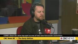 COPE's Sean Orr garners most votes in Vancouver byelection News Clip