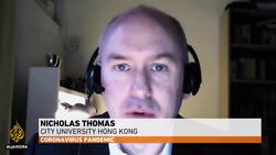 WHO team begins probing Wuhan's COVID origins News Clip