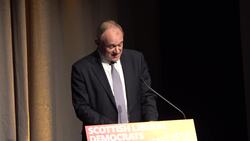 Lib Dem leader Davey condemns ‘populist playbook’ of Reform and SNP News Clip