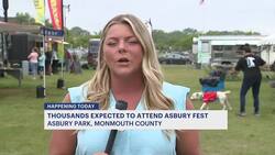 AsburyFest returns to help kick off summer season News Clip