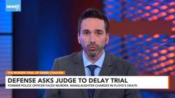 Delay Sought In Chauvin Trial After City Settlement With Floyd Family News Clip