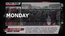 How the anti-immigrant riots in Northern Ireland unfolded News Clip