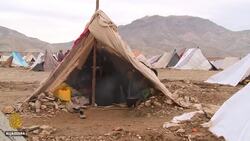 Afghan conflict: Half a million people displaced last year News Clip