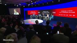 Greta Thunberg in Davos: `This Is Just the Very Beginning' News Clip