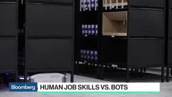 The Robot Revolution in the Workforce News Clip