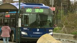 Leaders and advocates demand Fare Free Bus program expand citywide News Clip